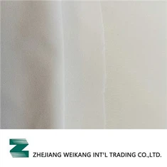 Tissu à tricoter Solid Peached Soft Feeling Stretch Single Jersey